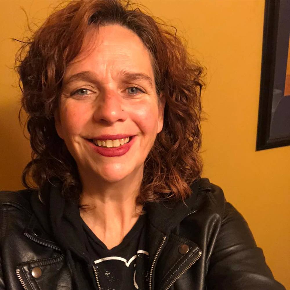 Meet your Posher, Heather
